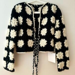 Crochet Cardigan